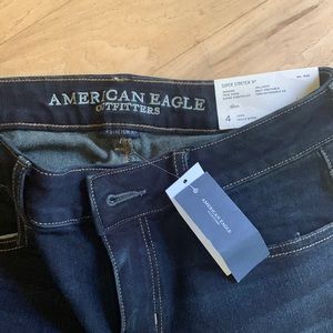 New AE jegging stretch jeans